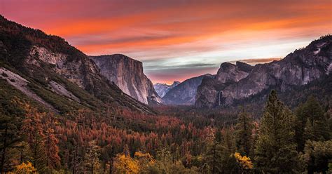 Most visited national parks, monuments and memorials in 2017