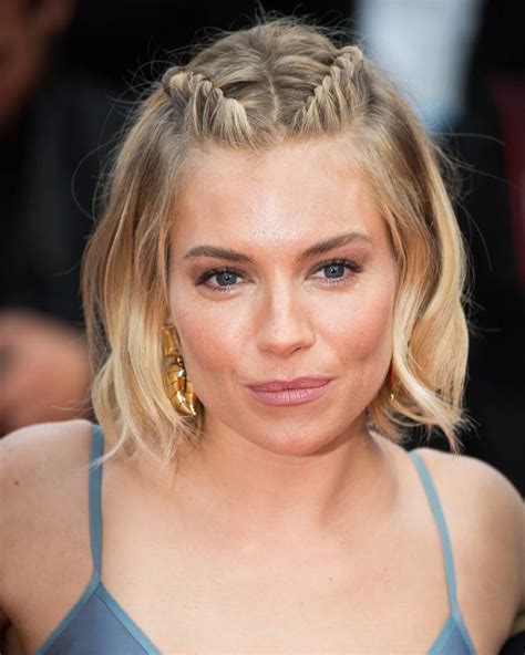 The 21 Chicest Braided Hairstyles For Short Hair Of All Time Who What