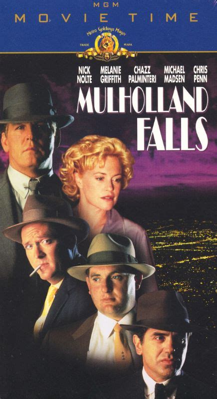 Mulholland Falls (1996) - Lee Tamahori | Synopsis, Characteristics ...