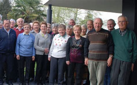 Anciens Combattants Un Repas Appr Ci Le T L Gramme