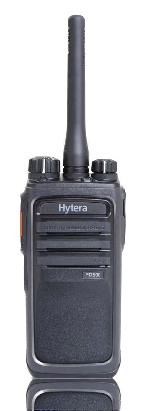 Radiotelefon przenośny Hytera PD505 Hydronetka998