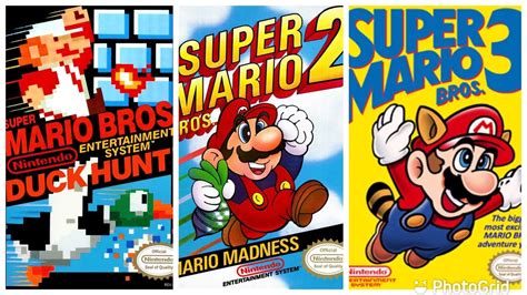 Nintendo Nes Mario Top Sellers