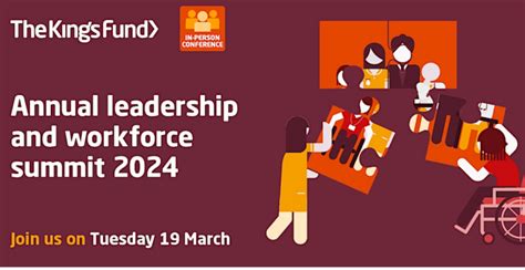 Annual Leadership And Workforce Summit 2024 Coalition For Personalised Care