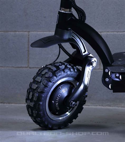 DUALTRON ULTRA 2 The Legendary Off Road Machine Is Back