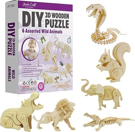 Best 3d Puzzles For Adults And Children I Fractus Learning I Top 3d