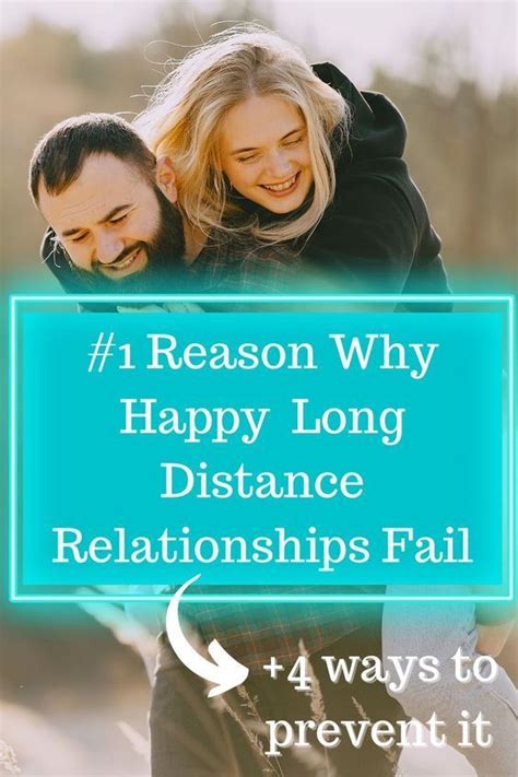 The 1 Reason Why Long Distance Relationships Fail Artofit