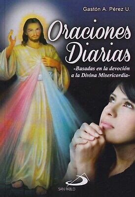 ORACIONES DIARIAS BASADAS EN LA DEVOCION DE LA DIVINA MISERICORDIA EBay