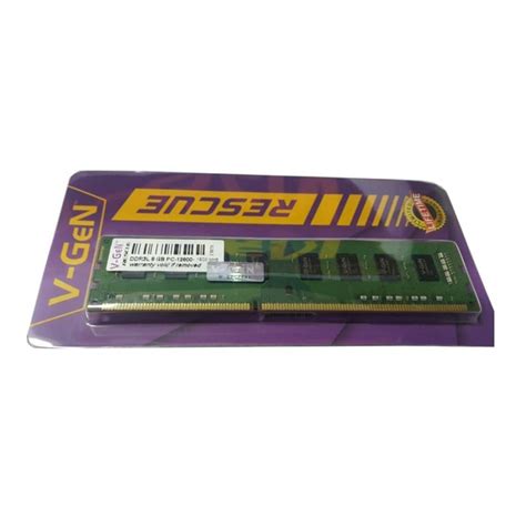 Jual RAM V GeN Rescue DDR4 4GB 2133 2400 2666 MHz For PC Shopee