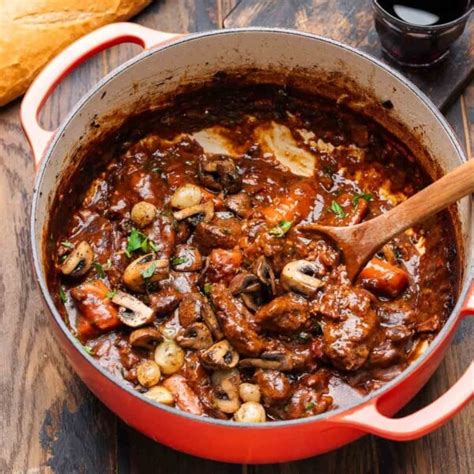 beef bourguignon worlds  beef stew
