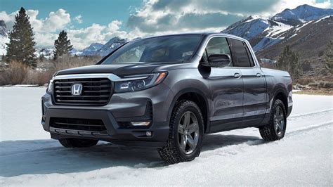 2022 Honda Ridgeline Images