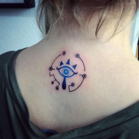 Tatuajes De Zelda Mrtatuajes