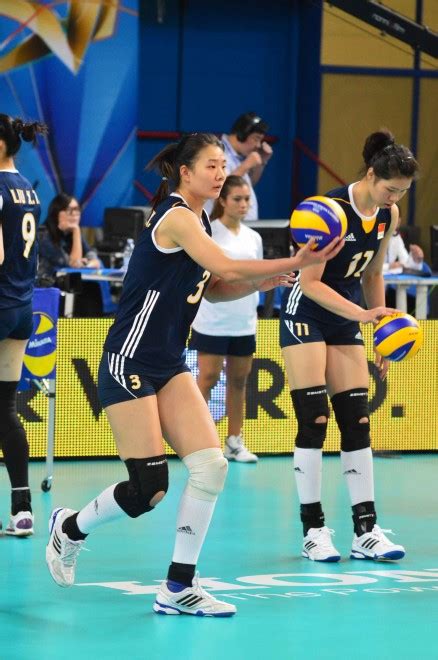 Mondiali Di Volley Cina Batte Porto Rico 3 0 Il Fotoracconto La