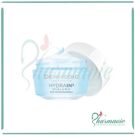 Dermedic Hydrain Gel Cr Me Ultra Hydrating G