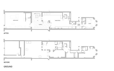 Maker Space & Art Studio - Catherine Truman Architects