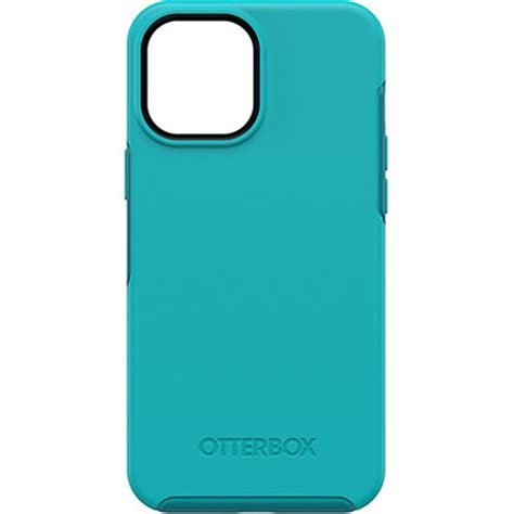 Buy The Otterbox Iphone 12 Pro Max Symmetry Series Case Scuba Blue Lake 77 65466