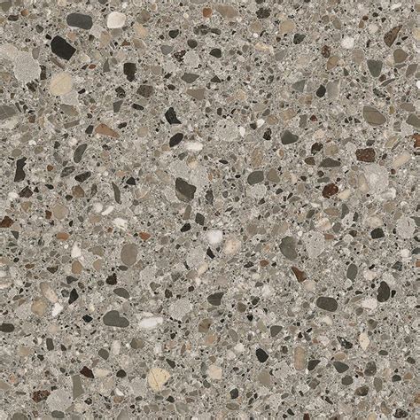 Vitra 60x60 CementMix Fon Flake Grej Mat Seramik K948806R0001VTE0 Bauzade