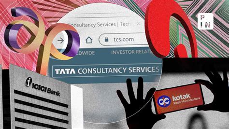 TCS HDFC Bank Infosys Among Indias Top Most Valuable Brands PRESS