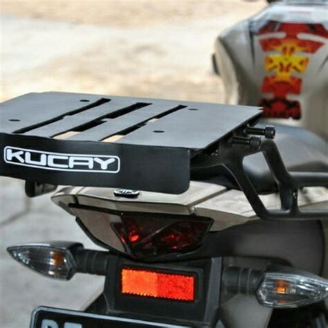 Jual Bracket Box Motor KUCAY New Vixion CB 150 R Innazuma Dllv