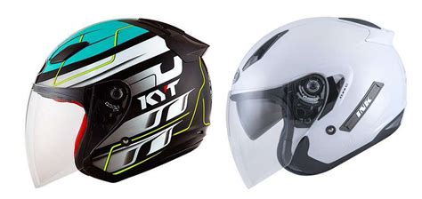 Kyt Vs Ink Helm Mana Yang Terbaik Untuk Anda Towing