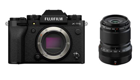 Fujifilm Announces The X T Mirrorless Camera And Fujinon Xf Mm F