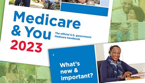 Medicare And You 2024 Booklet Tildi Gilberte