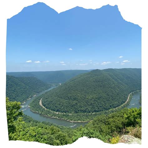 New River Gorge National Park - MELLOW NOMADIC ADVENTURES