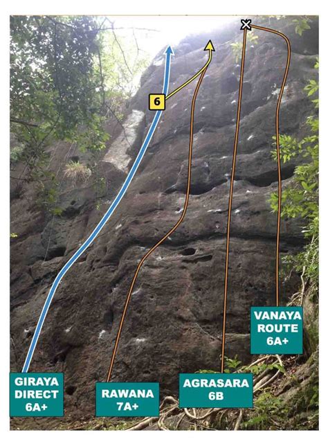 rock climbing climblanka