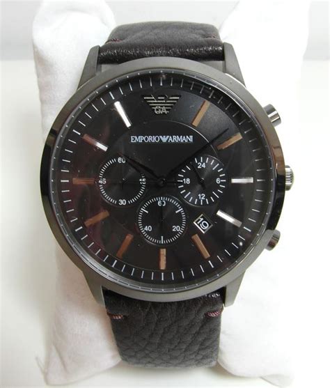 Emporio Armani Classic Ar2462 Mens Watch Year 2016 Catawiki