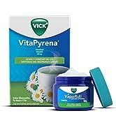 Vick Pack Vaporub Inhalador Para Resfriado Con Aroma A Mentol