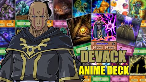 Yu Gi Oh Devack Deck Gaia OriCards YouTube