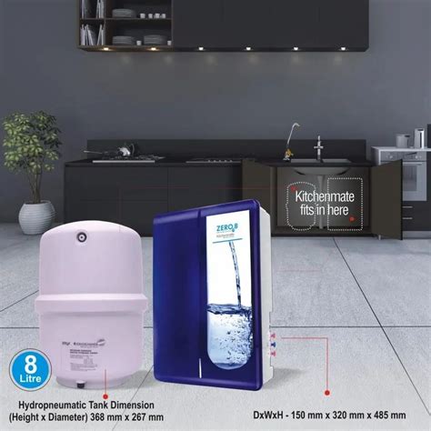 Zero B Kitchenmate Ro Ess Water Purifier At Rs Zero B Water