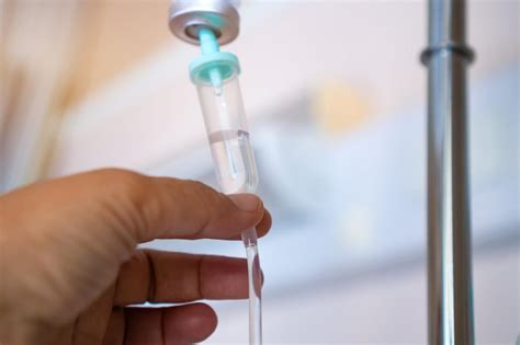 Types Of Iv Fluids What You Need To Know