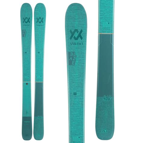 V Lkl Blaze W Skis Women S Evo