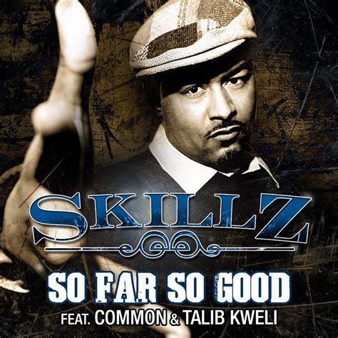 good feat common talib kweli  skillz  apple