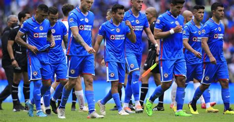 Cruz Azul Vs Querétaro Fc A Qué Hora Y Dónde Ver El Partido En Vivo