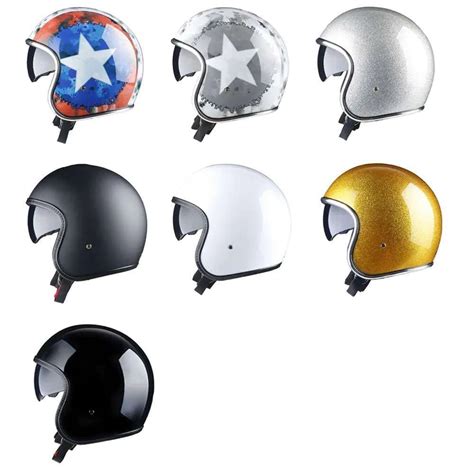 Cafe Racer Helmets - Cafe Racer Garage - Your Vision, Our Parts!