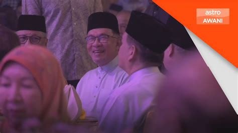 PM Hadiri Majlis Rumah Terbuka Kerajaan Negeri Sabah YouTube