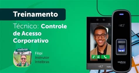 Treinamento T Cnico Controle De Acesso Corporativo Em Rio De Janeiro