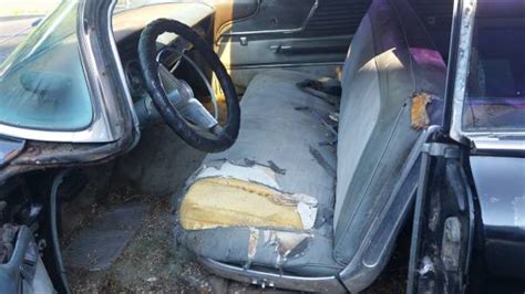 Sinister Elegance: 1959 Buick Electra | Barn Finds