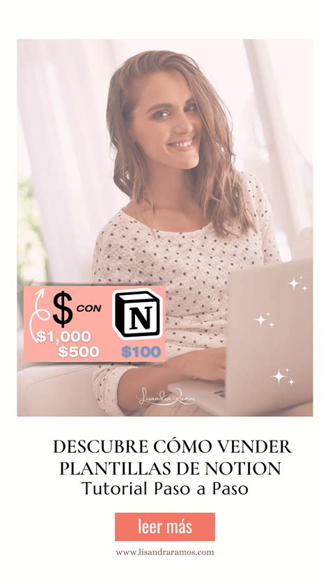 Vende Plantillas de Notion Guía Paso a Paso para Ingresos Extra