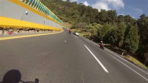 Curva La Pera Cuernavaca M Xico Youtube