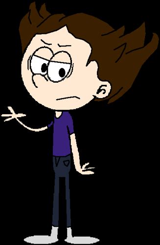 Larry Loud The Loud House Fanon Wikia Fandom