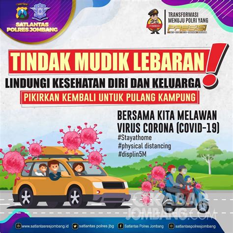 Info Mudik 2021 Newstempo