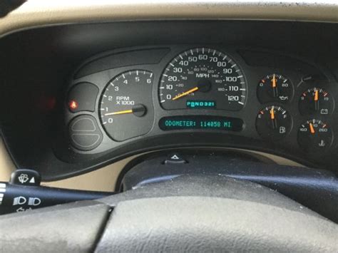 2003 Chevy Suburban Lt 4x4