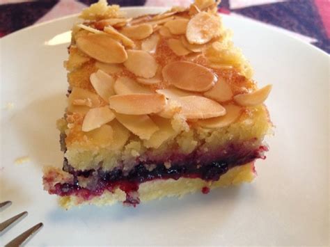 Bakewell Slice From Australia The Baking Wizard