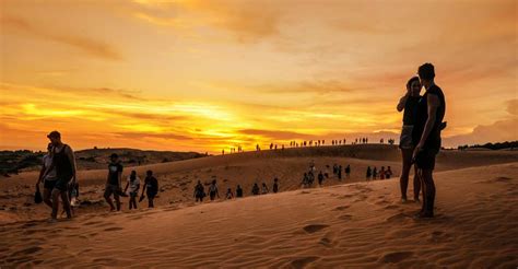 HCM To Mui Ne Jeep Tour Sand Dune Sunrise Or Sunset Full Day