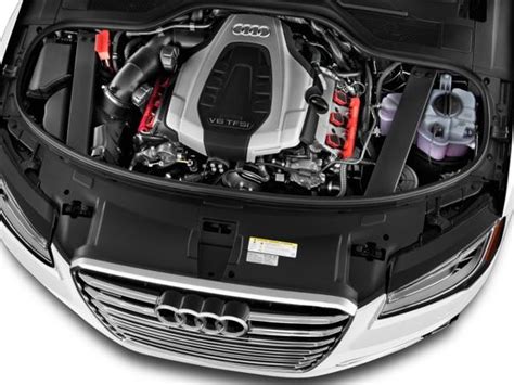 2016 Audi A8 Engine Diagram