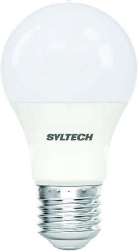 Syltech Sylvania LED E27 8 5W 60W Warm Wit Licht Niet Dimbaar