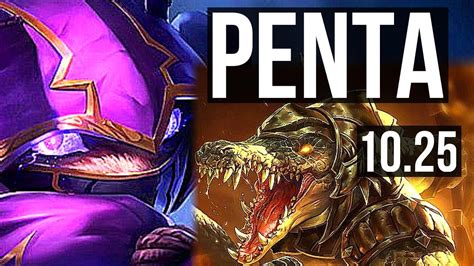 Kennen Vs Renekton Top Penta 16 2 7 Legendary 6 Solo Kills Kr