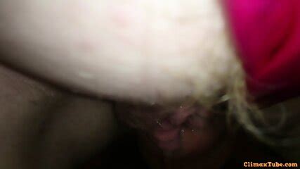 Rubbing My Pussy On His Cock While I Cum All Over Him